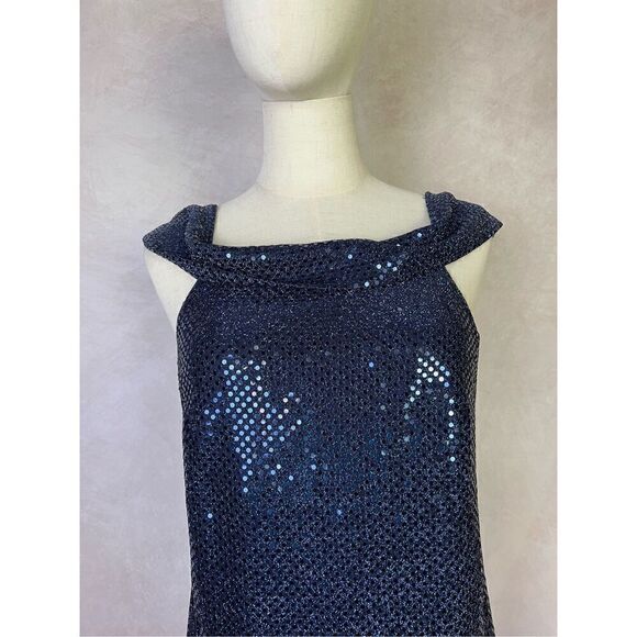 Darka Made in Italy Evening Dress - Picture 3 of 7